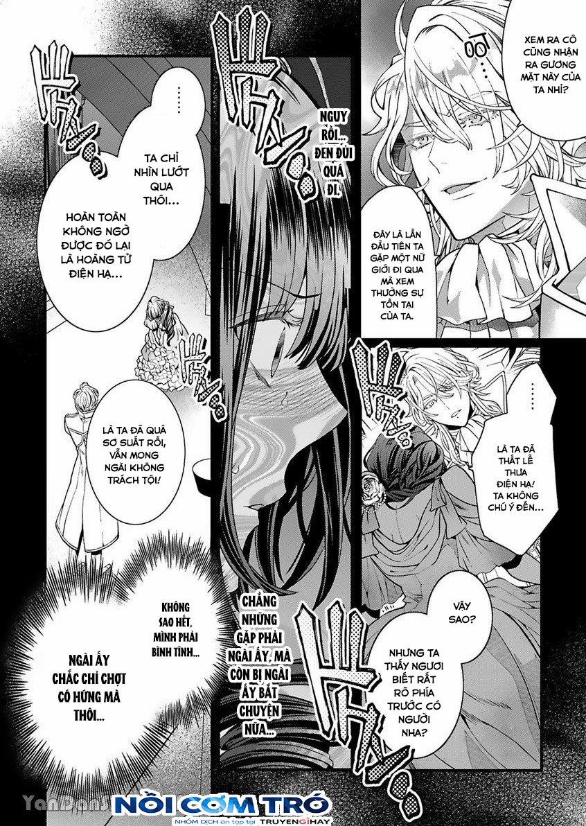 Sau Khi Chuyển Sinh Thiên Kim Nhà Bá Tước Muốn Chạy Khỏi Hoàng Tử 2.1 trang 11