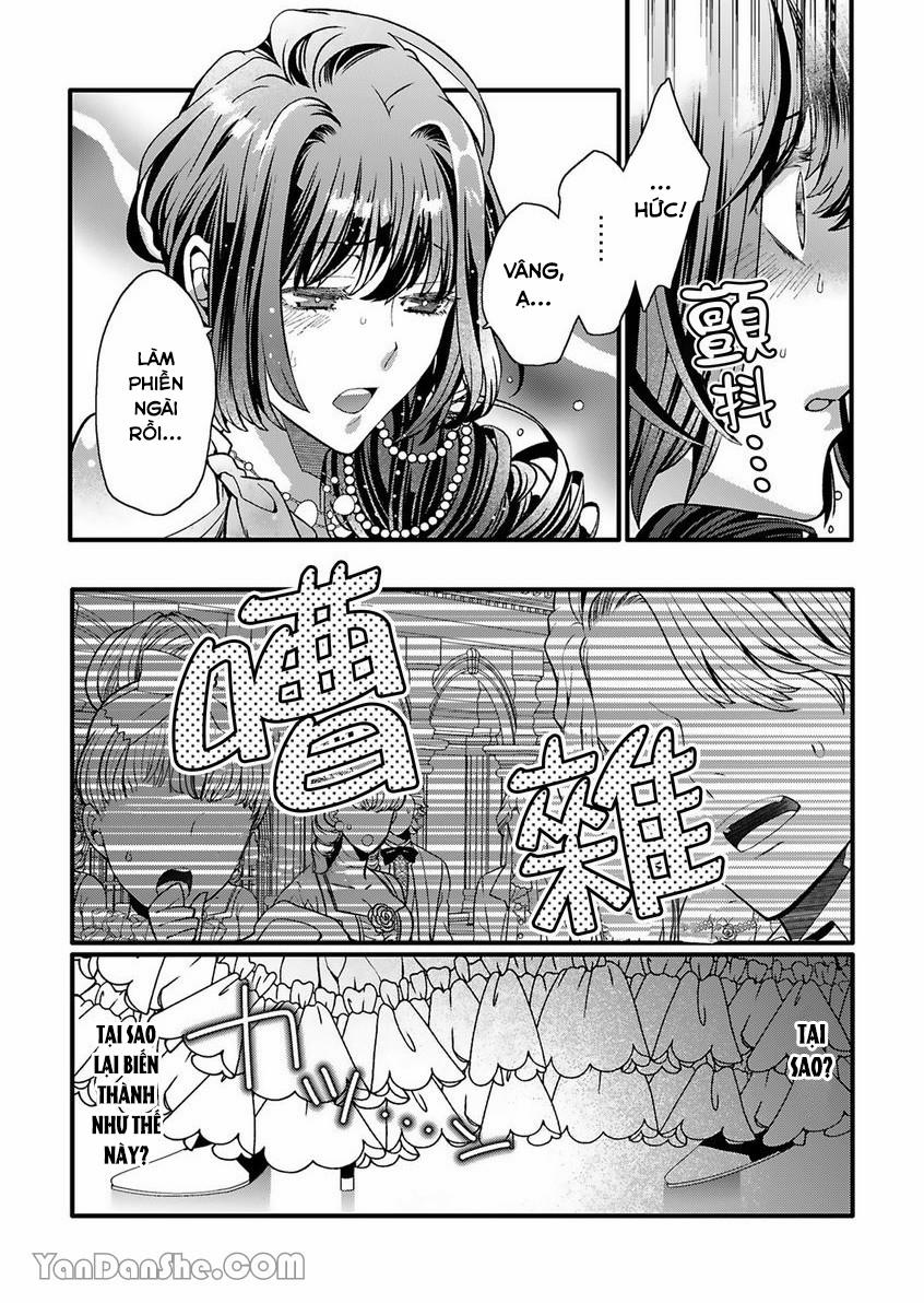 Sau Khi Chuyển Sinh Thiên Kim Nhà Bá Tước Muốn Chạy Khỏi Hoàng Tử 2.2 trang 2