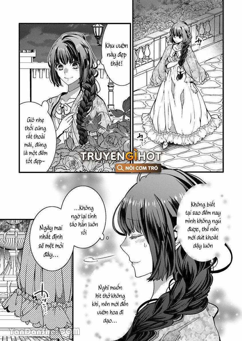 Sau Khi Chuyển Sinh Thiên Kim Nhà Bá Tước Muốn Chạy Khỏi Hoàng Tử 7 trang 2