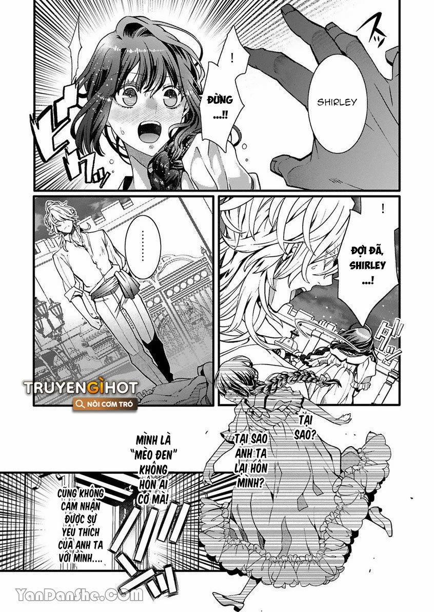 Sau Khi Chuyển Sinh Thiên Kim Nhà Bá Tước Muốn Chạy Khỏi Hoàng Tử 8 trang 9