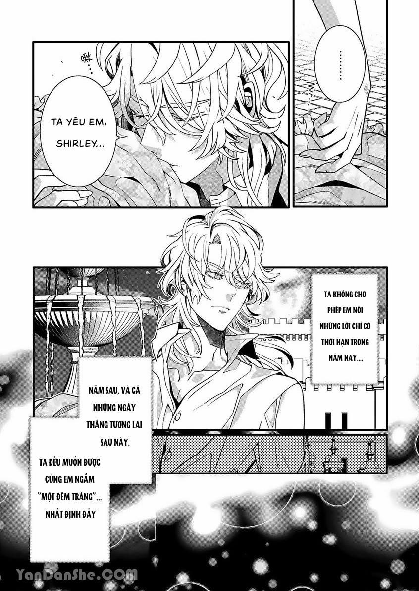 Sau Khi Chuyển Sinh Thiên Kim Nhà Bá Tước Muốn Chạy Khỏi Hoàng Tử 9.1 trang 11