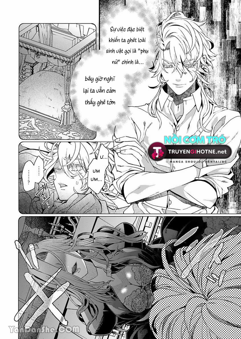 Sau Khi Chuyển Sinh Thiên Kim Nhà Bá Tước Muốn Chạy Khỏi Hoàng Tử 9.1 trang 2