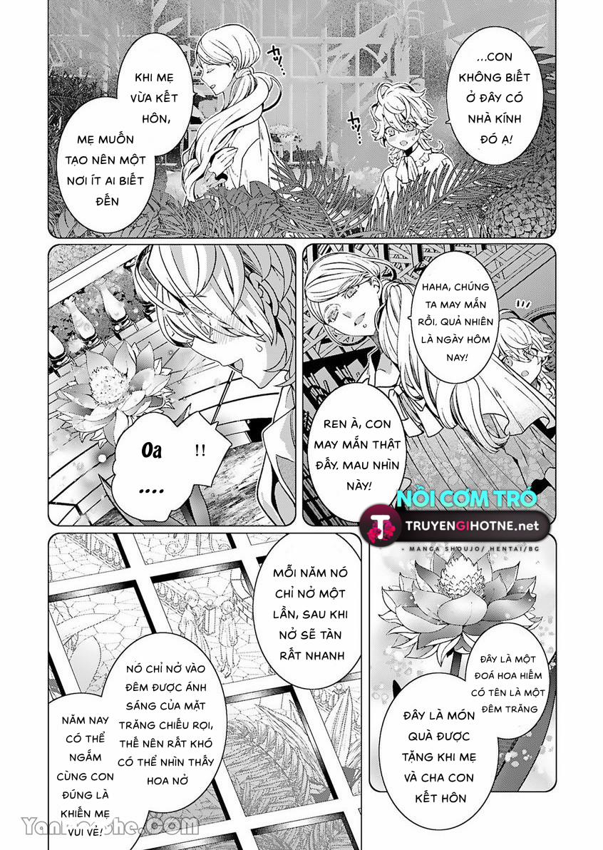 Sau Khi Chuyển Sinh Thiên Kim Nhà Bá Tước Muốn Chạy Khỏi Hoàng Tử 9.1 trang 6