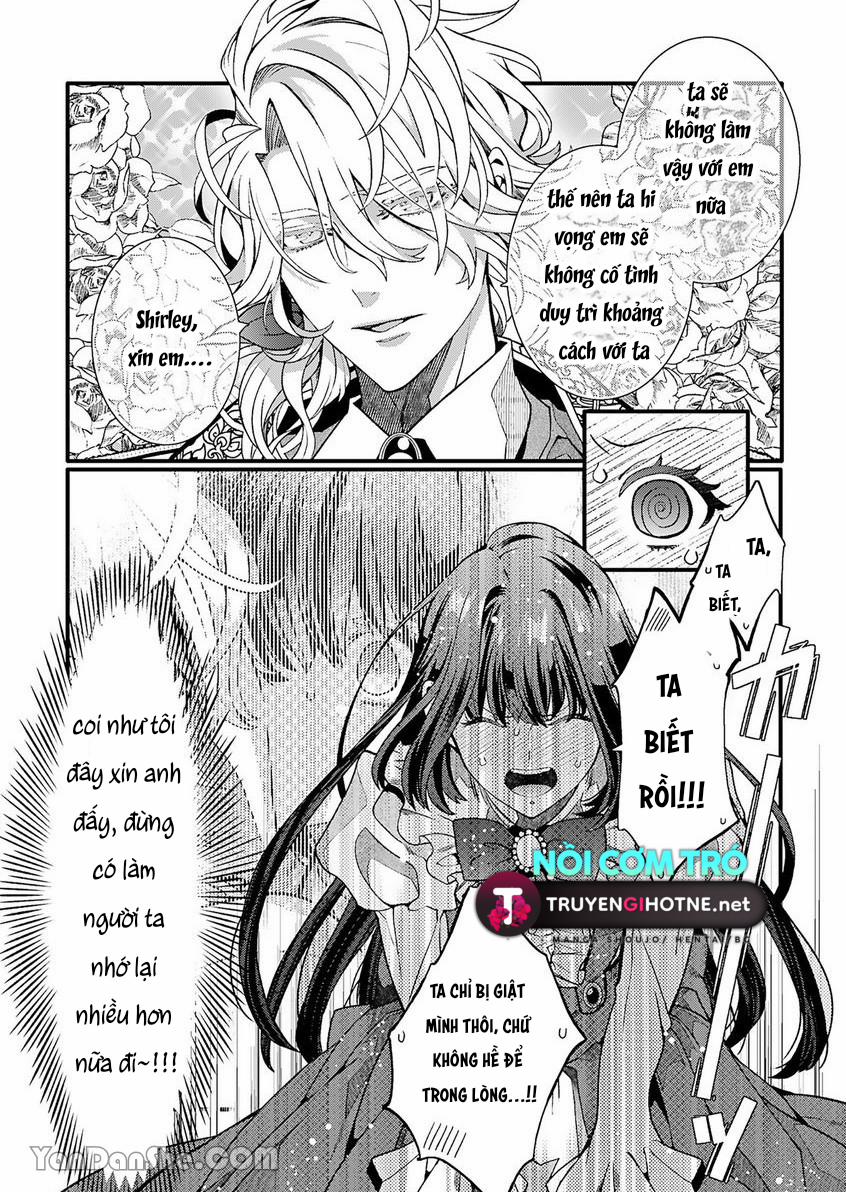 Sau Khi Chuyển Sinh Thiên Kim Nhà Bá Tước Muốn Chạy Khỏi Hoàng Tử 9.2 trang 9