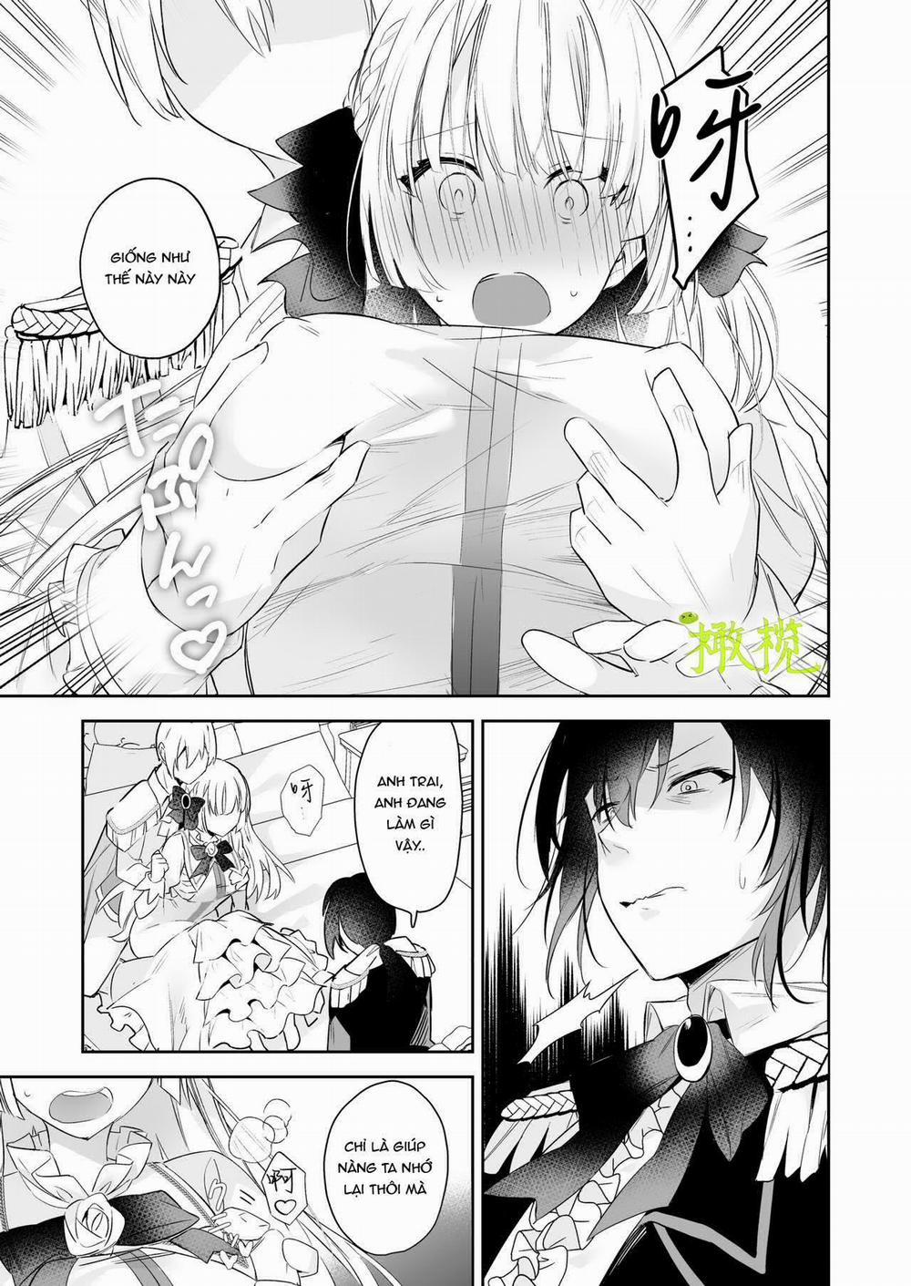 Sau Khi Chuyển Sinh Vào Thế Giới Game Otome – Tiếp Nối Dữ Liệu Công Lược Đồng Thời 1.1 trang 15