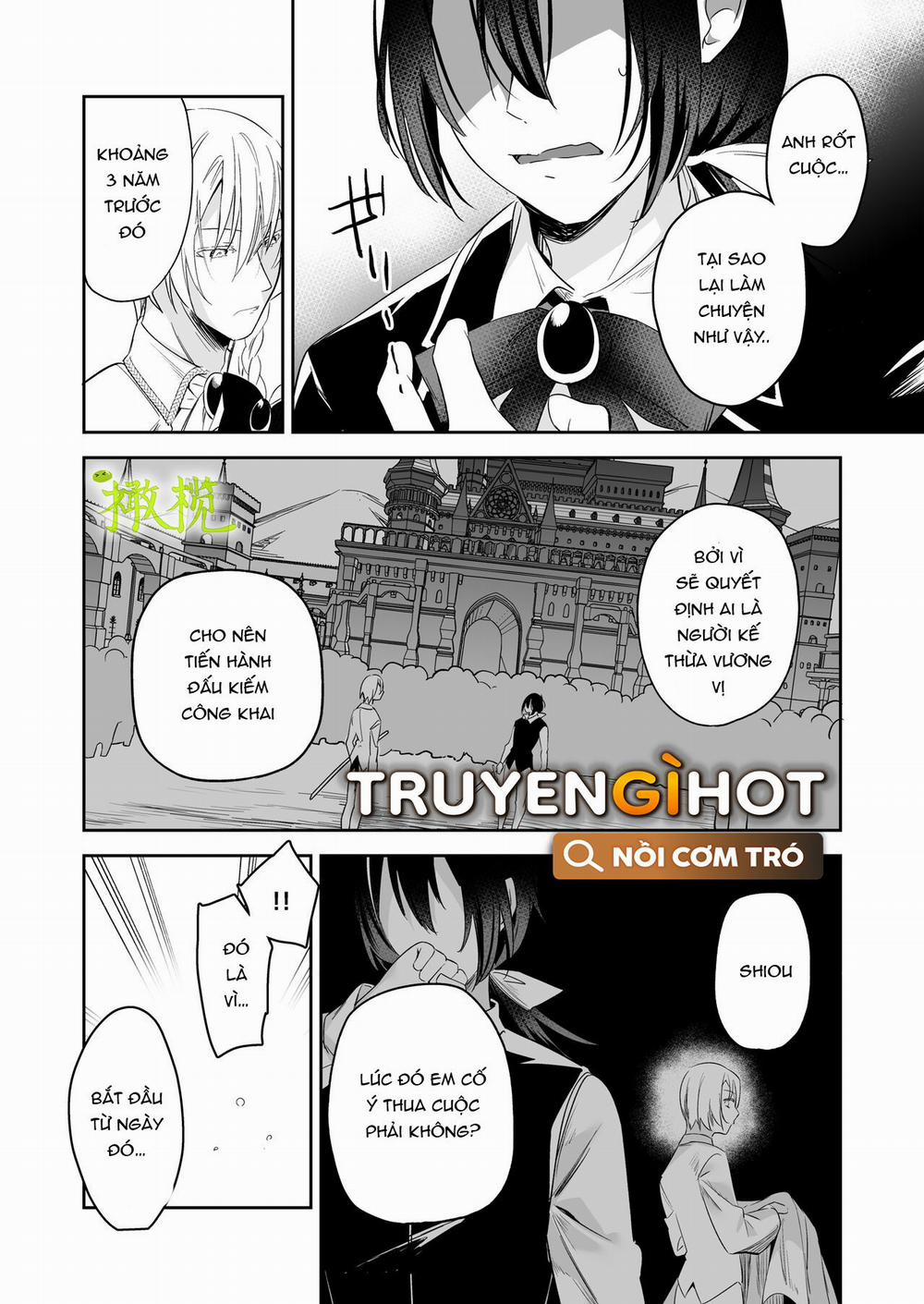 Sau Khi Chuyển Sinh Vào Thế Giới Game Otome – Tiếp Nối Dữ Liệu Công Lược Đồng Thời 1.1 trang 18