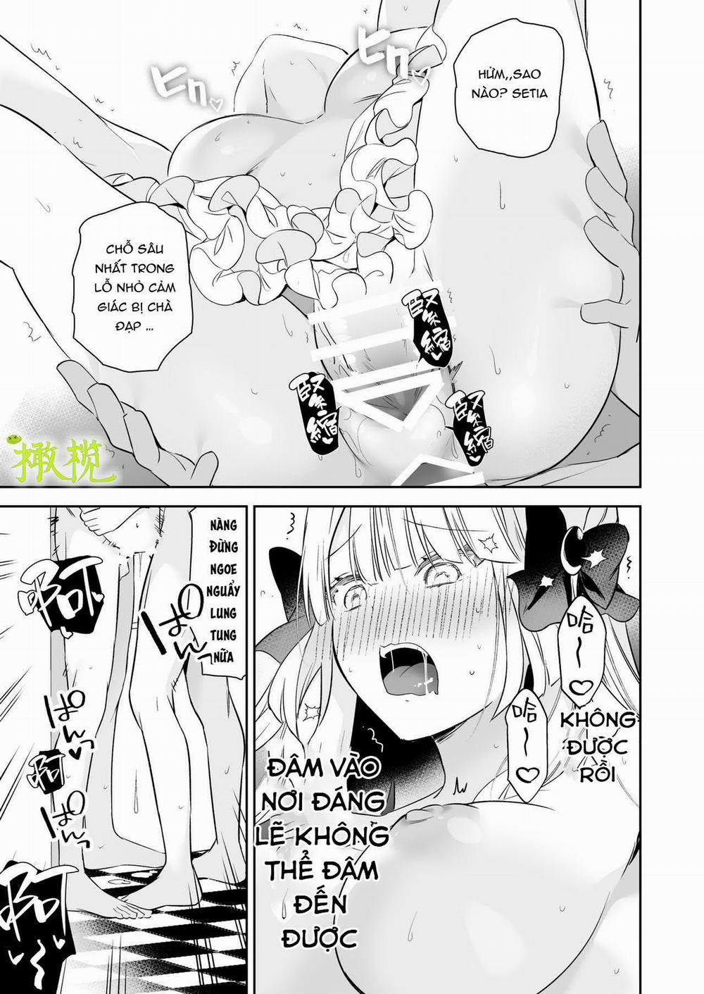 Sau Khi Chuyển Sinh Vào Thế Giới Game Otome – Tiếp Nối Dữ Liệu Công Lược Đồng Thời 2.2 trang 1