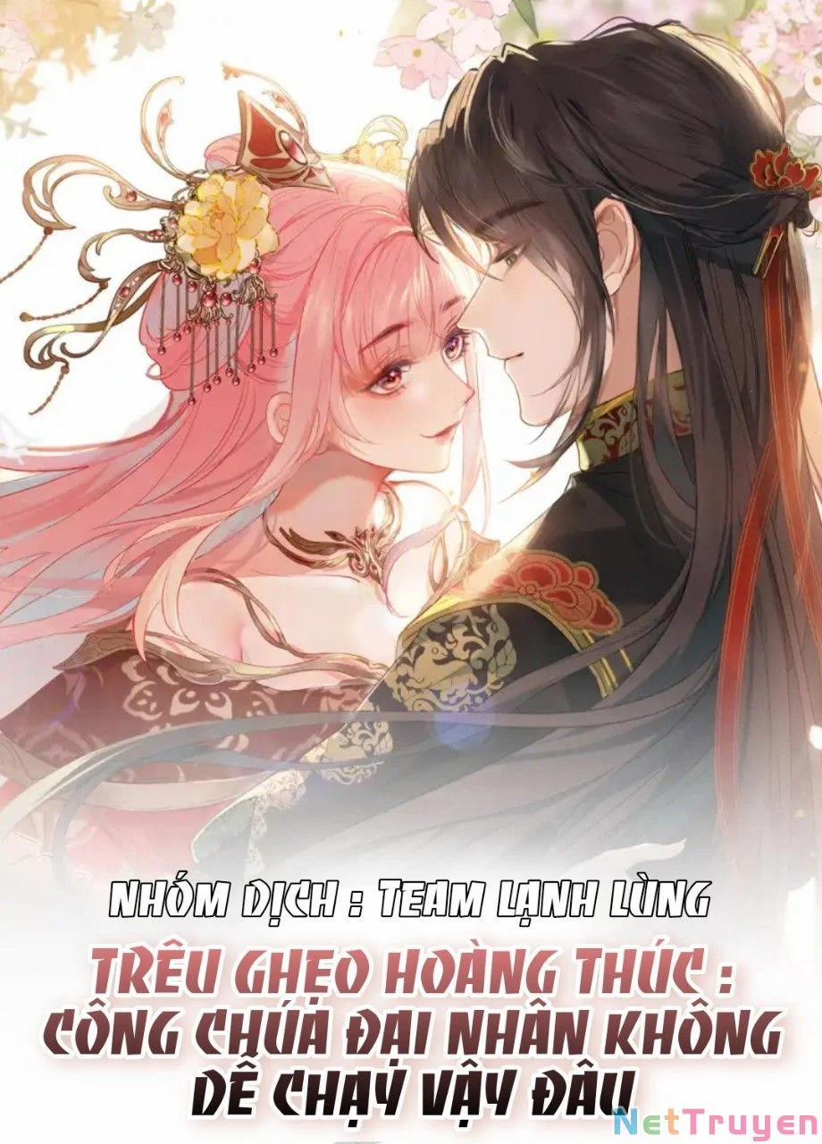 Sau Khi Công Chúa Bội Tình Bạc Nghĩa 1 trang 1