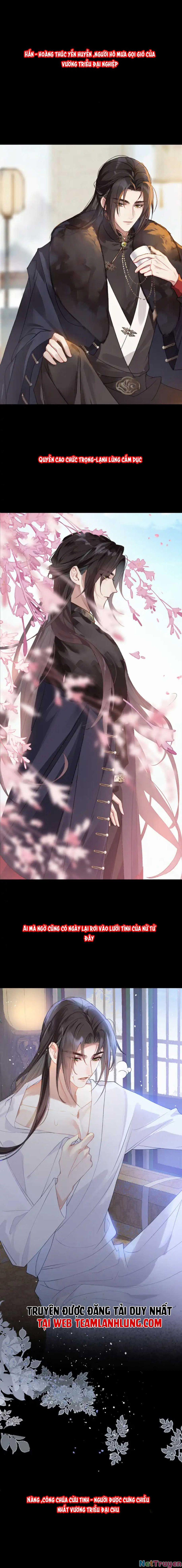 Sau Khi Công Chúa Bội Tình Bạc Nghĩa 1 trang 3