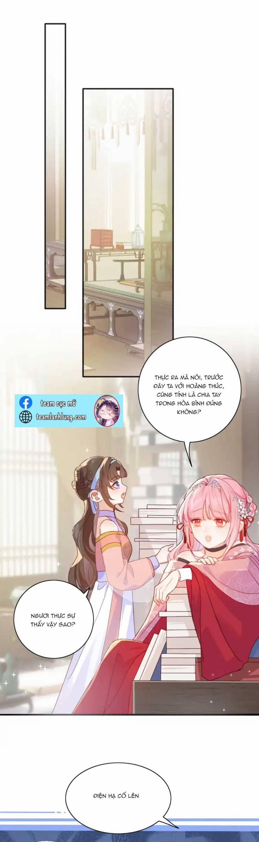 Sau Khi Công Chúa Bội Tình Bạc Nghĩa 10 trang 1