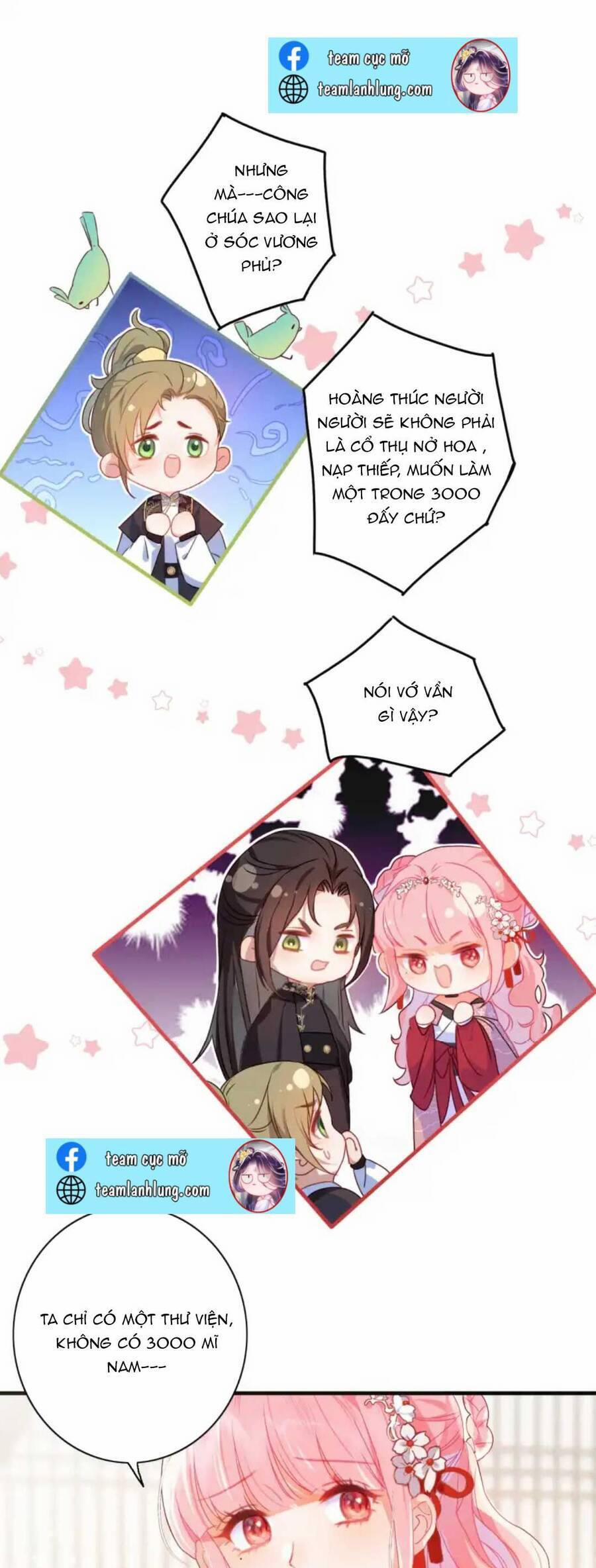 Sau Khi Công Chúa Bội Tình Bạc Nghĩa 10 trang 10