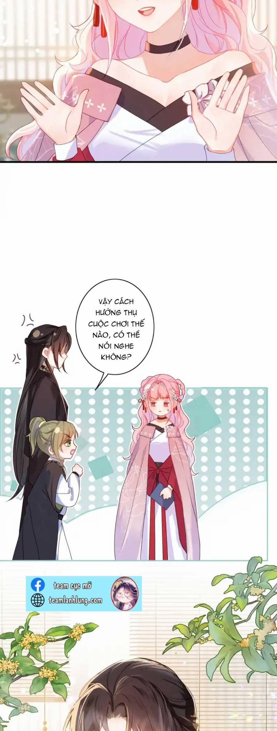 Sau Khi Công Chúa Bội Tình Bạc Nghĩa 10 trang 11