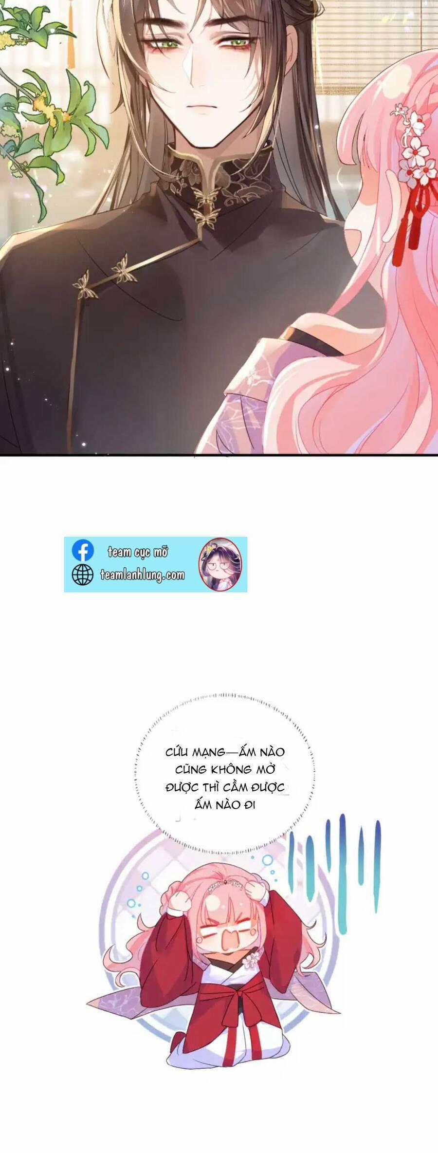 Sau Khi Công Chúa Bội Tình Bạc Nghĩa 10 trang 12