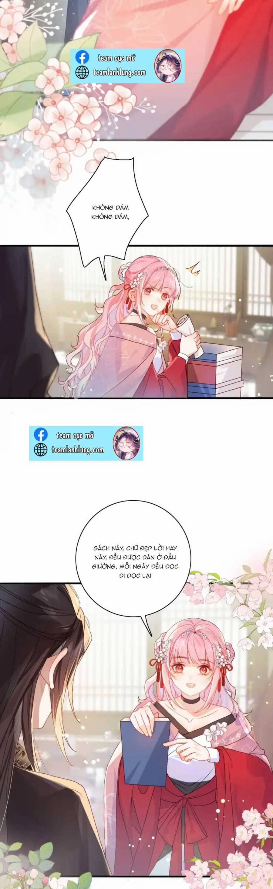 Sau Khi Công Chúa Bội Tình Bạc Nghĩa 10 trang 3