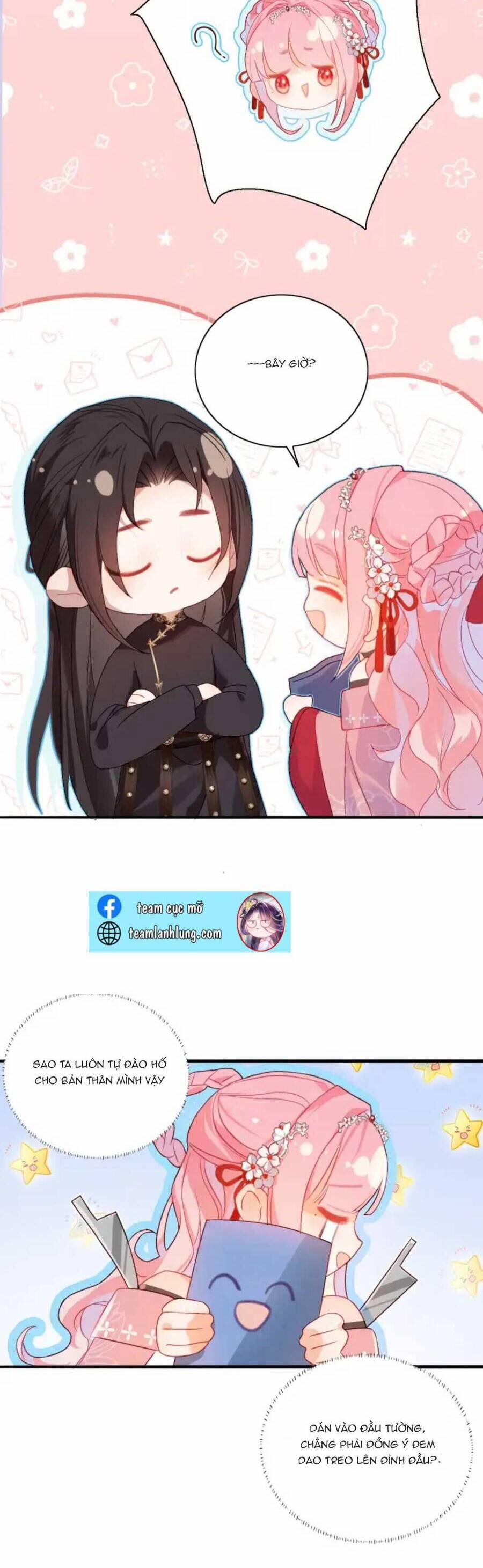 Sau Khi Công Chúa Bội Tình Bạc Nghĩa 10 trang 5