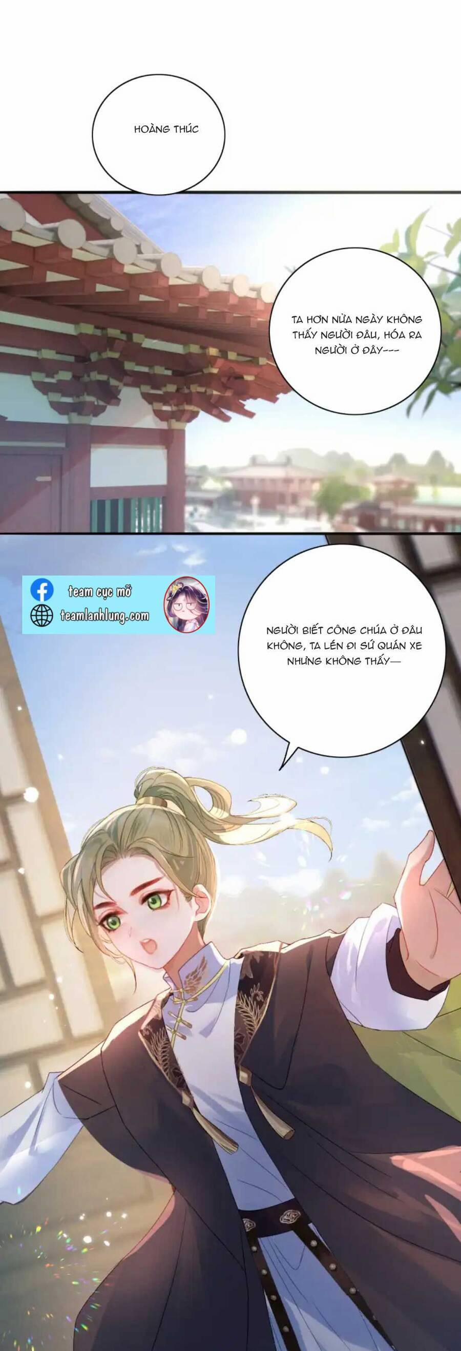 Sau Khi Công Chúa Bội Tình Bạc Nghĩa 10 trang 6