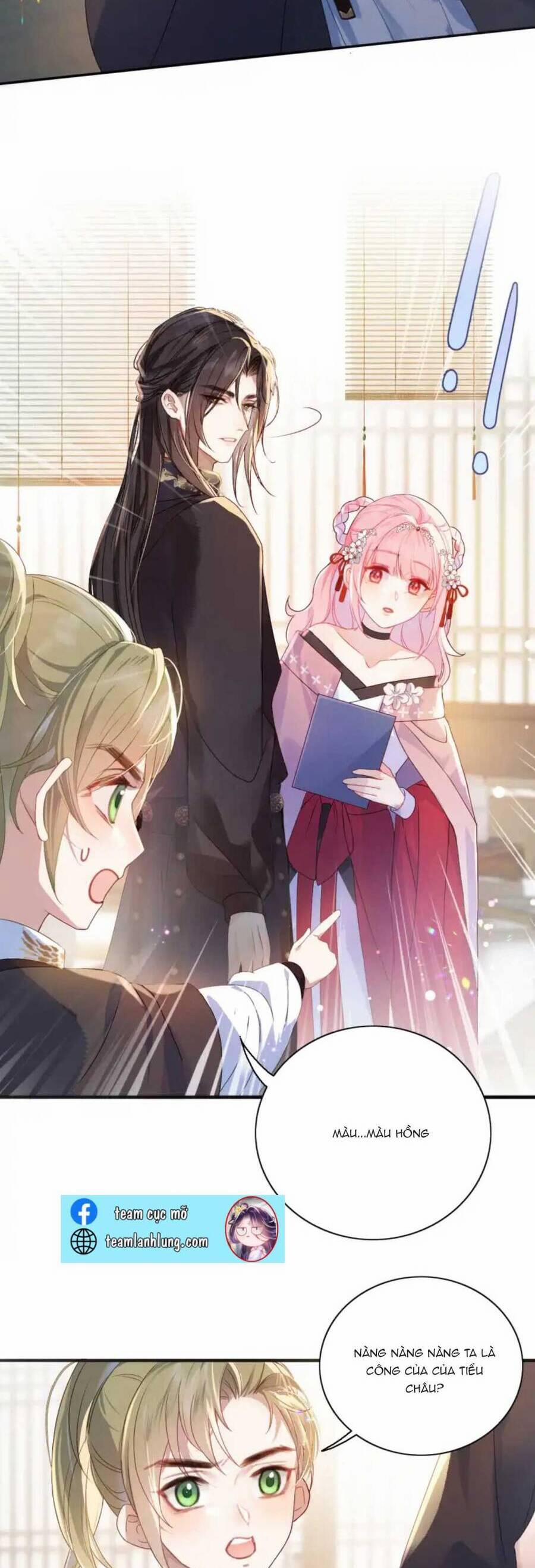 Sau Khi Công Chúa Bội Tình Bạc Nghĩa 10 trang 7