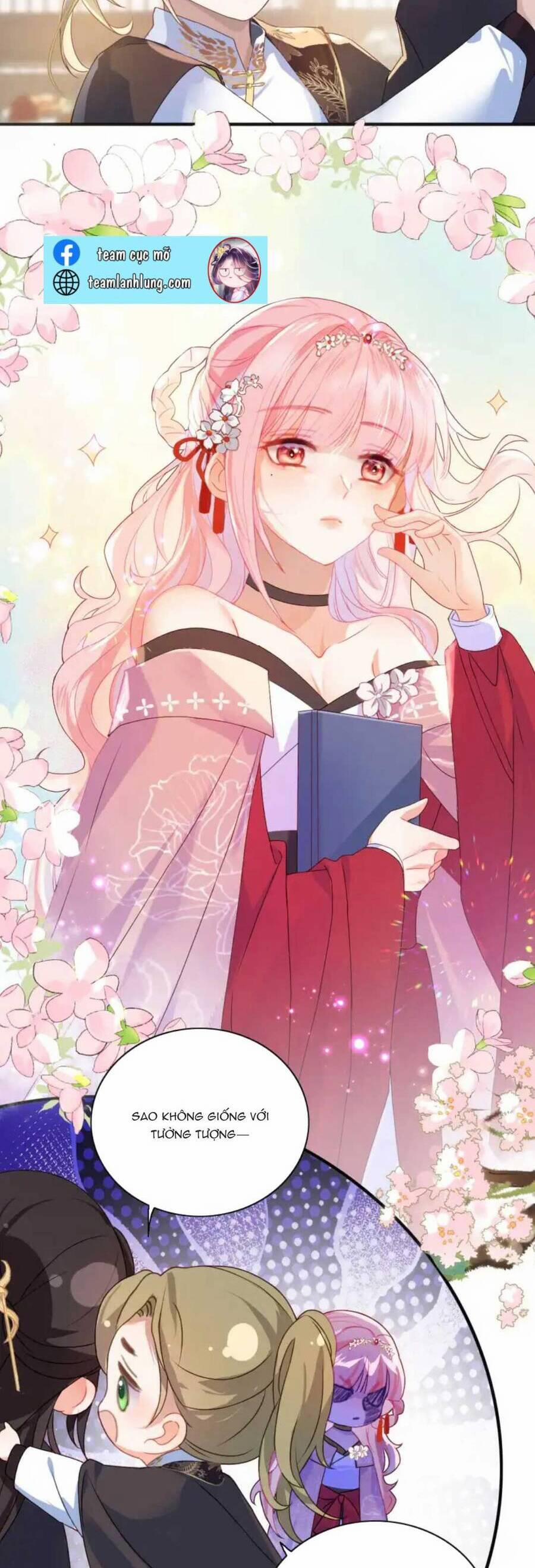 Sau Khi Công Chúa Bội Tình Bạc Nghĩa 10 trang 8