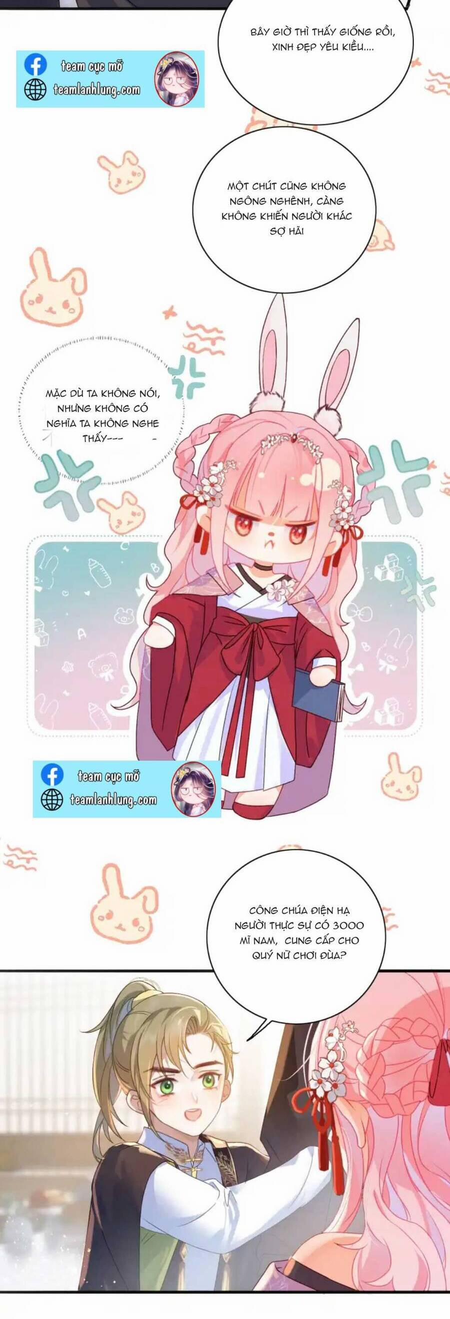 Sau Khi Công Chúa Bội Tình Bạc Nghĩa 10 trang 9