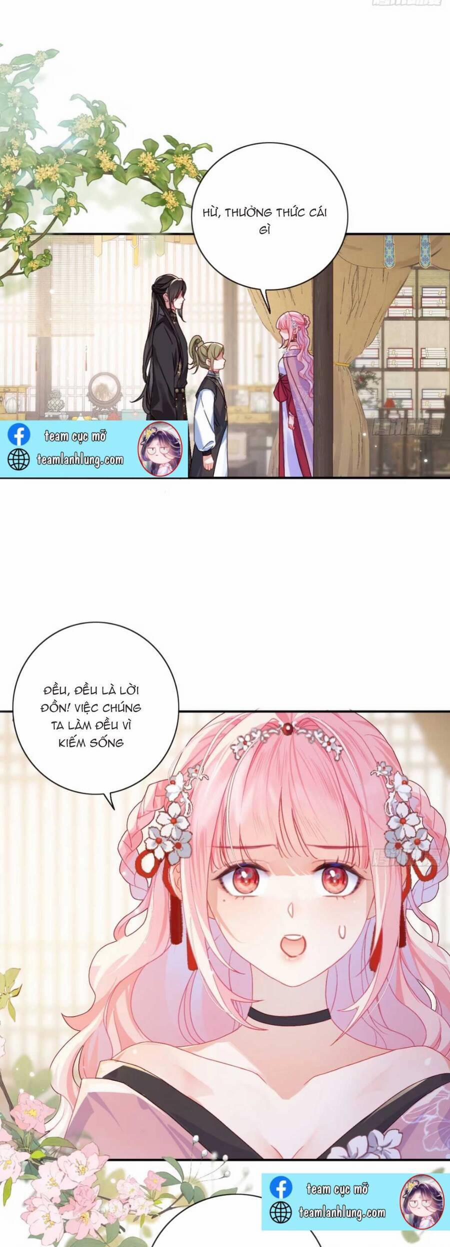 Sau Khi Công Chúa Bội Tình Bạc Nghĩa 11 trang 1