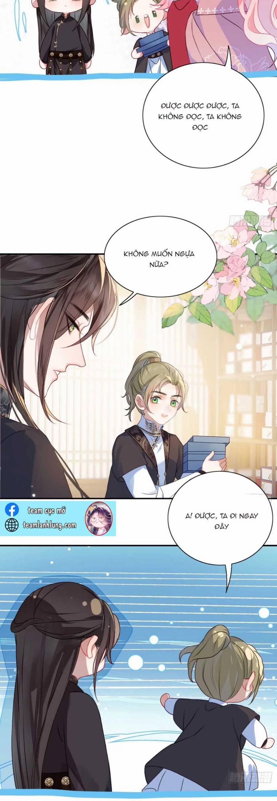 Sau Khi Công Chúa Bội Tình Bạc Nghĩa 11 trang 11