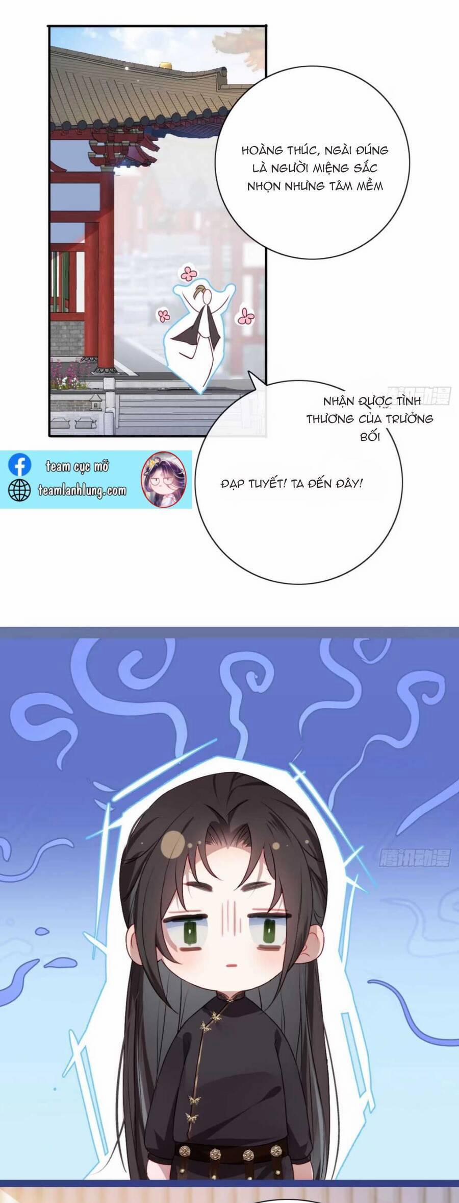 Sau Khi Công Chúa Bội Tình Bạc Nghĩa 11 trang 12