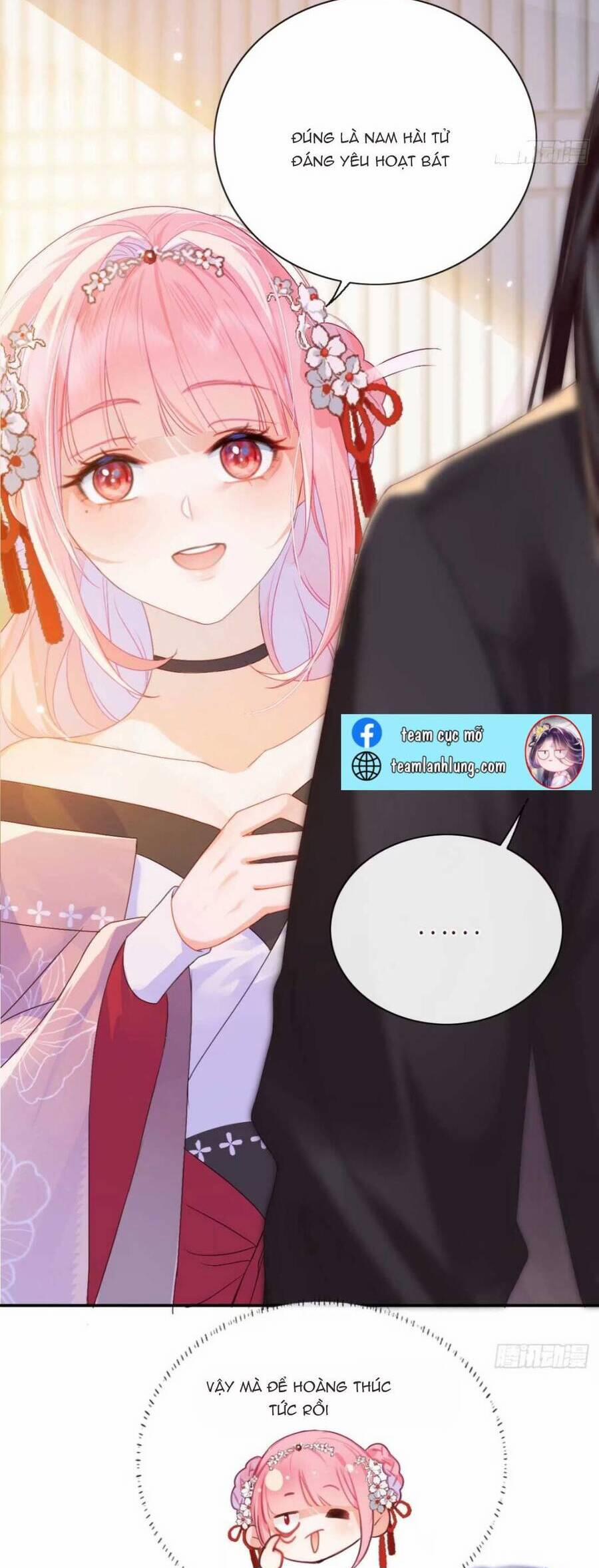 Sau Khi Công Chúa Bội Tình Bạc Nghĩa 11 trang 13