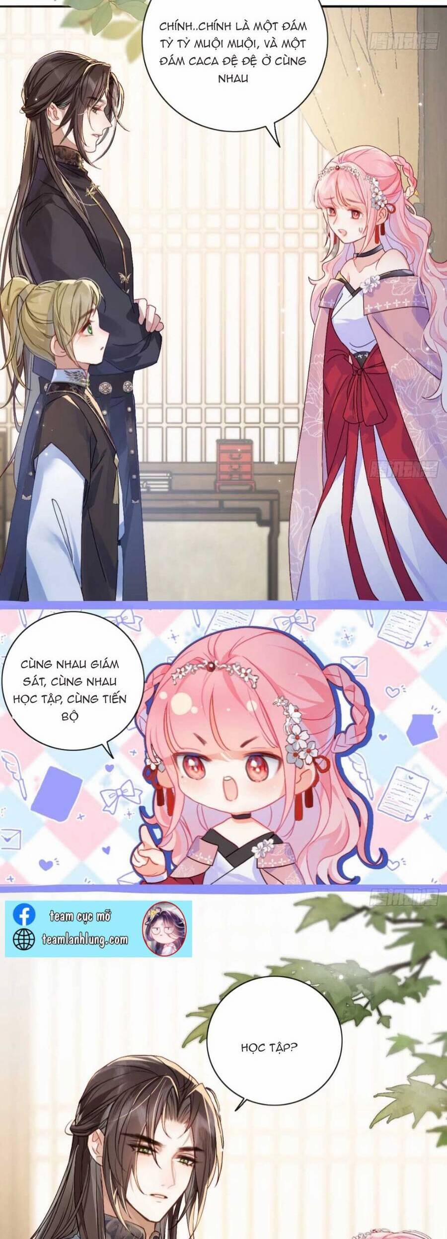 Sau Khi Công Chúa Bội Tình Bạc Nghĩa 11 trang 2