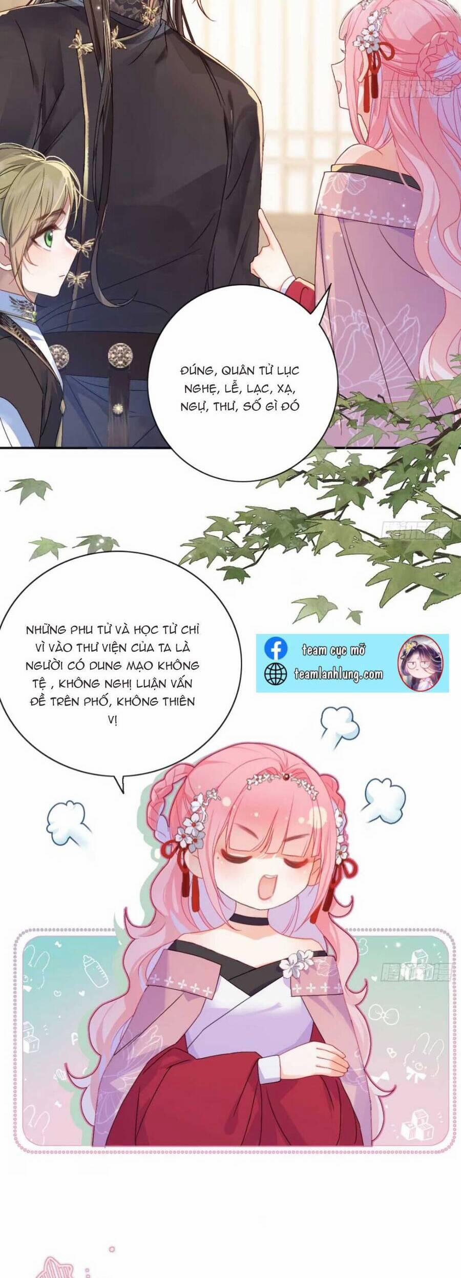 Sau Khi Công Chúa Bội Tình Bạc Nghĩa 11 trang 3