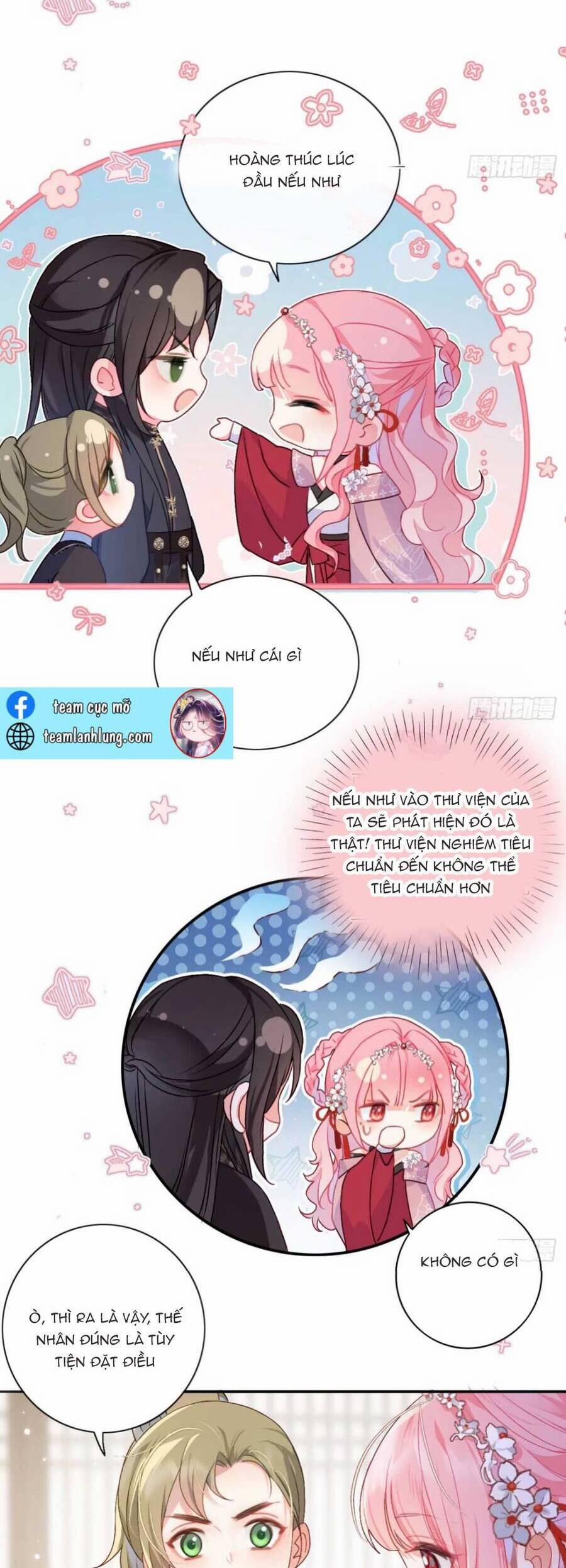 Sau Khi Công Chúa Bội Tình Bạc Nghĩa 11 trang 4