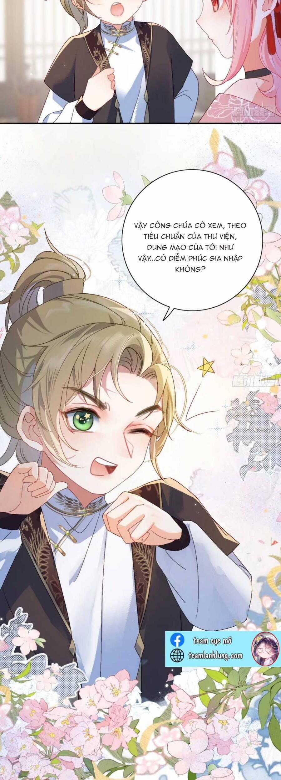 Sau Khi Công Chúa Bội Tình Bạc Nghĩa 11 trang 5