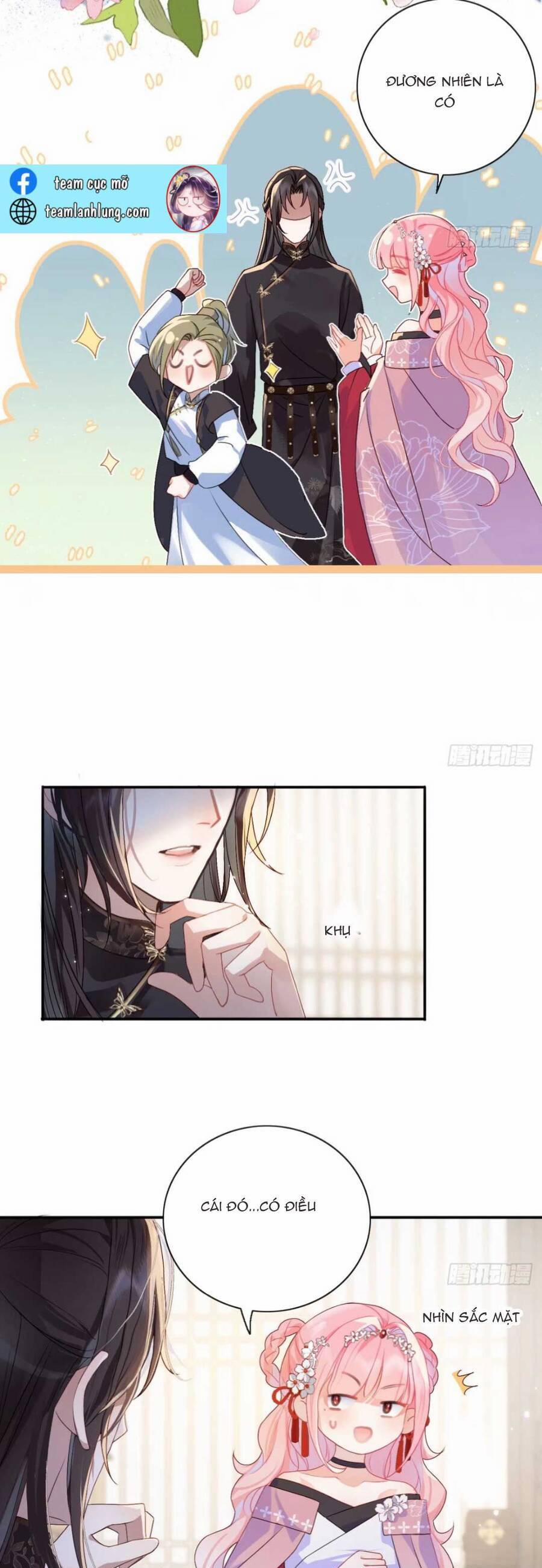 Sau Khi Công Chúa Bội Tình Bạc Nghĩa 11 trang 6