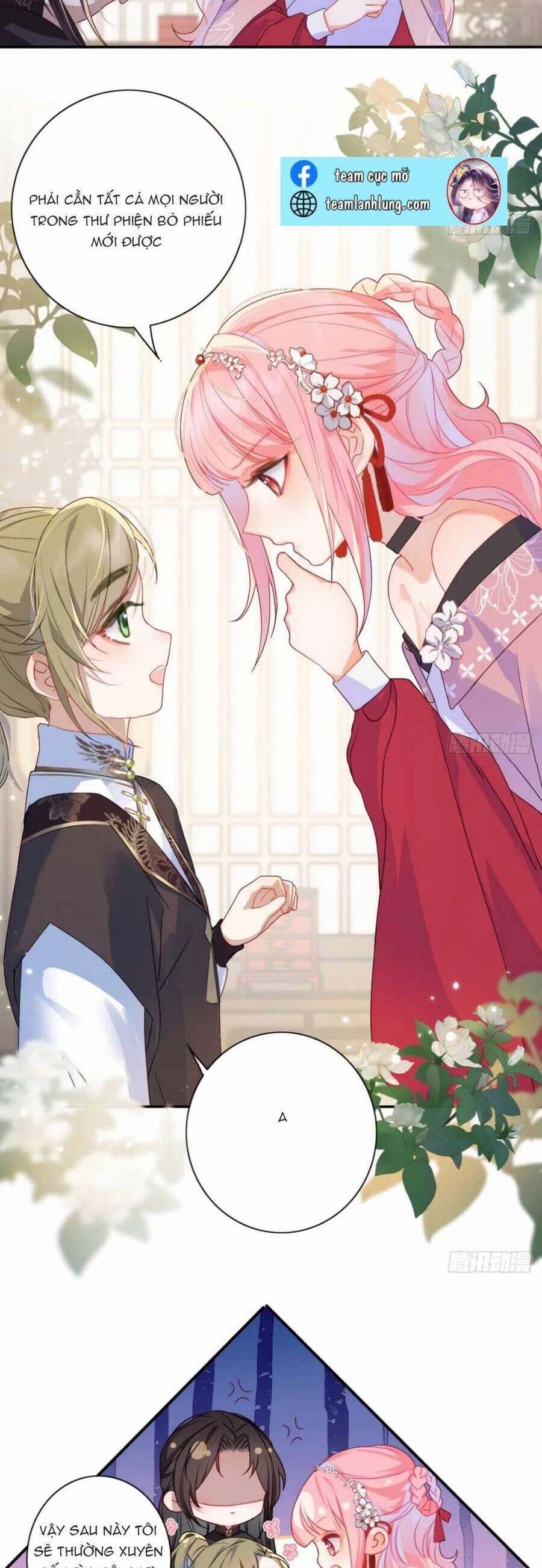 Sau Khi Công Chúa Bội Tình Bạc Nghĩa 11 trang 7