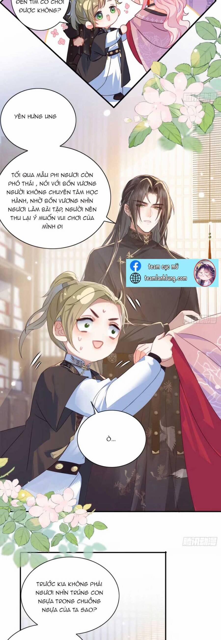 Sau Khi Công Chúa Bội Tình Bạc Nghĩa 11 trang 8