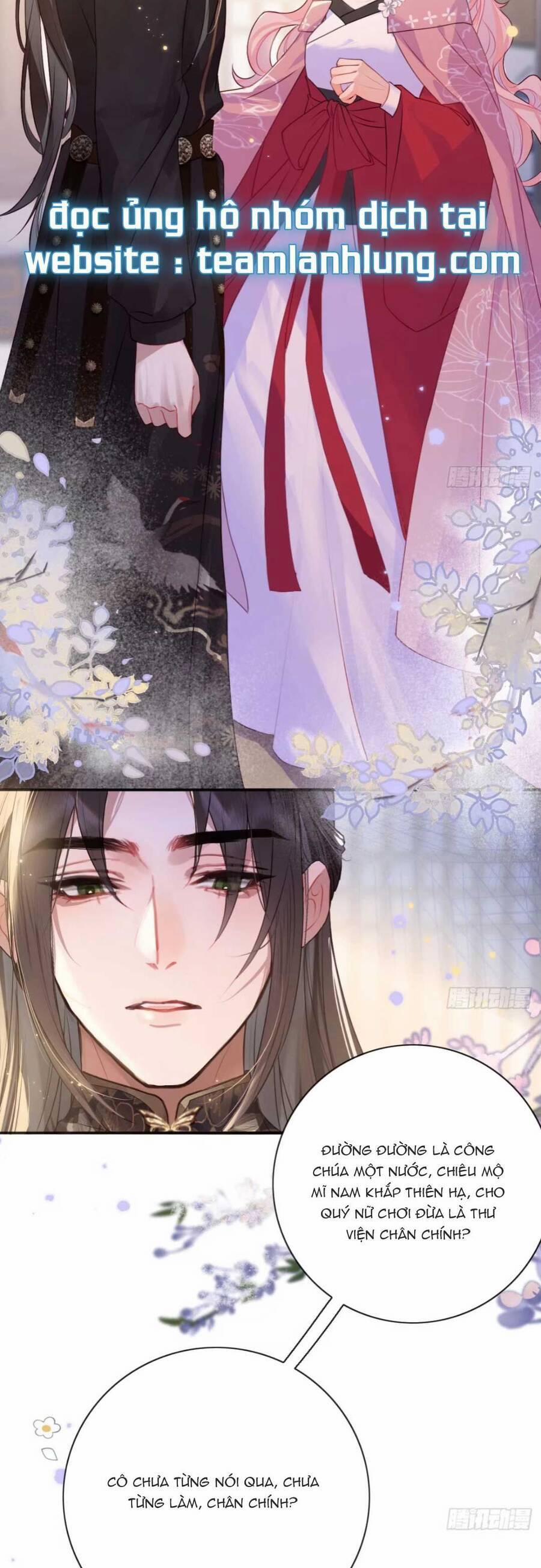 Sau Khi Công Chúa Bội Tình Bạc Nghĩa 12 trang 10