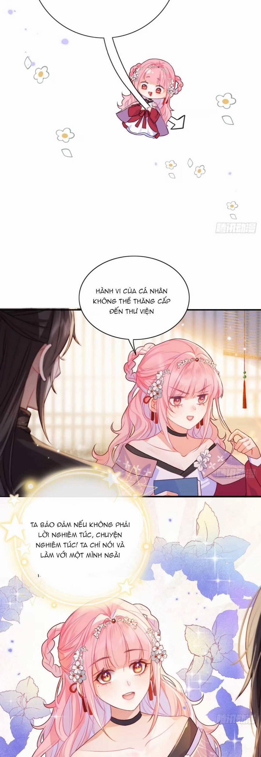 Sau Khi Công Chúa Bội Tình Bạc Nghĩa 12 trang 11