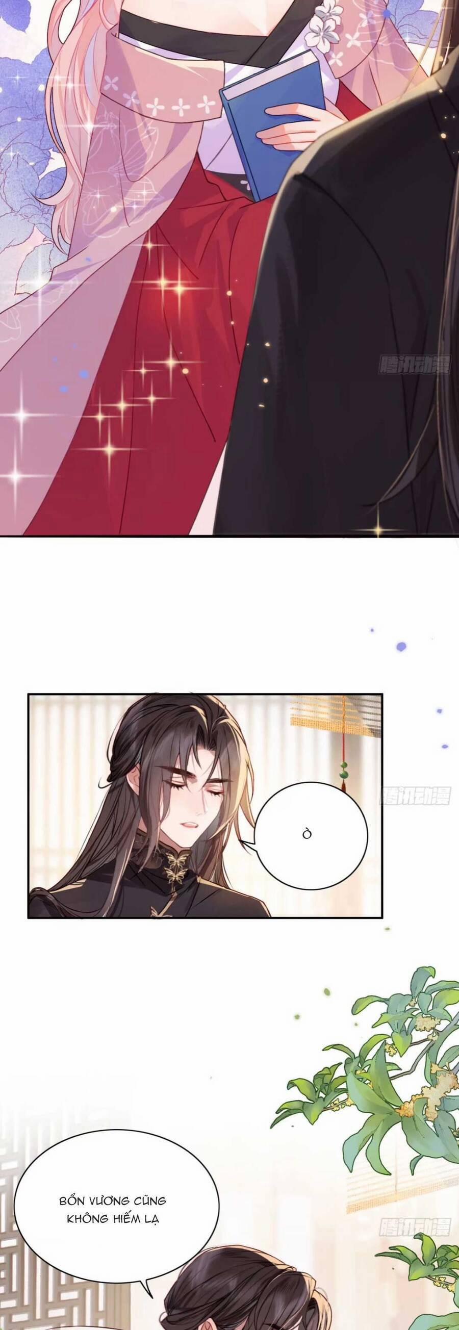 Sau Khi Công Chúa Bội Tình Bạc Nghĩa 12 trang 12