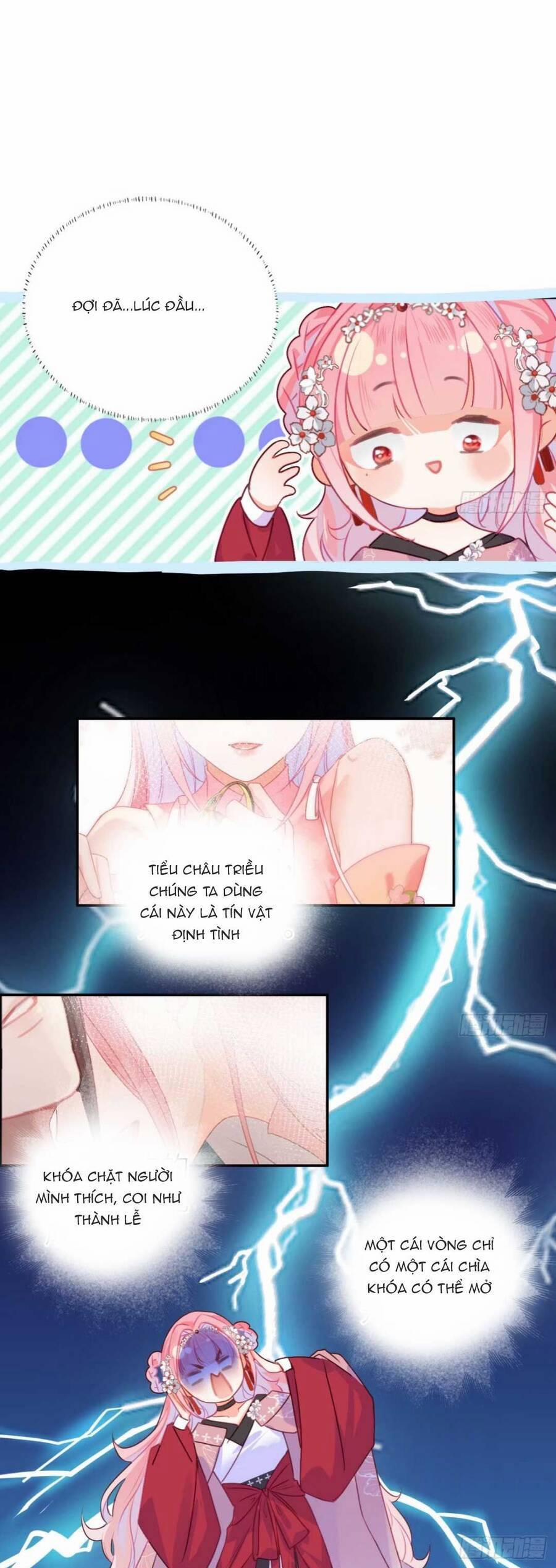 Sau Khi Công Chúa Bội Tình Bạc Nghĩa 12 trang 14