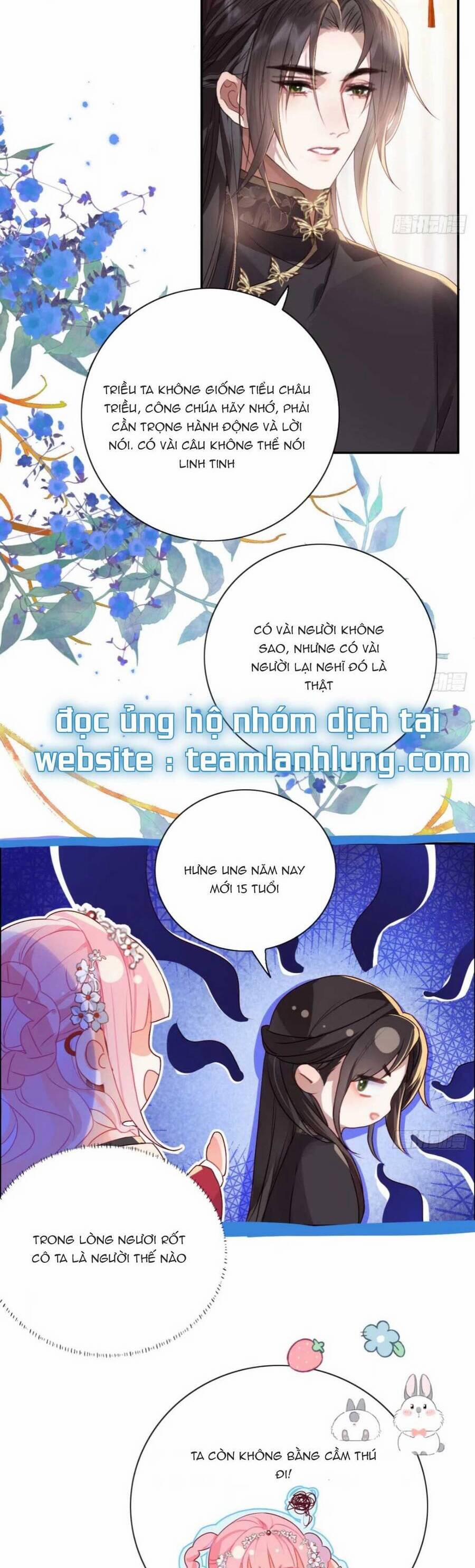 Sau Khi Công Chúa Bội Tình Bạc Nghĩa 12 trang 2