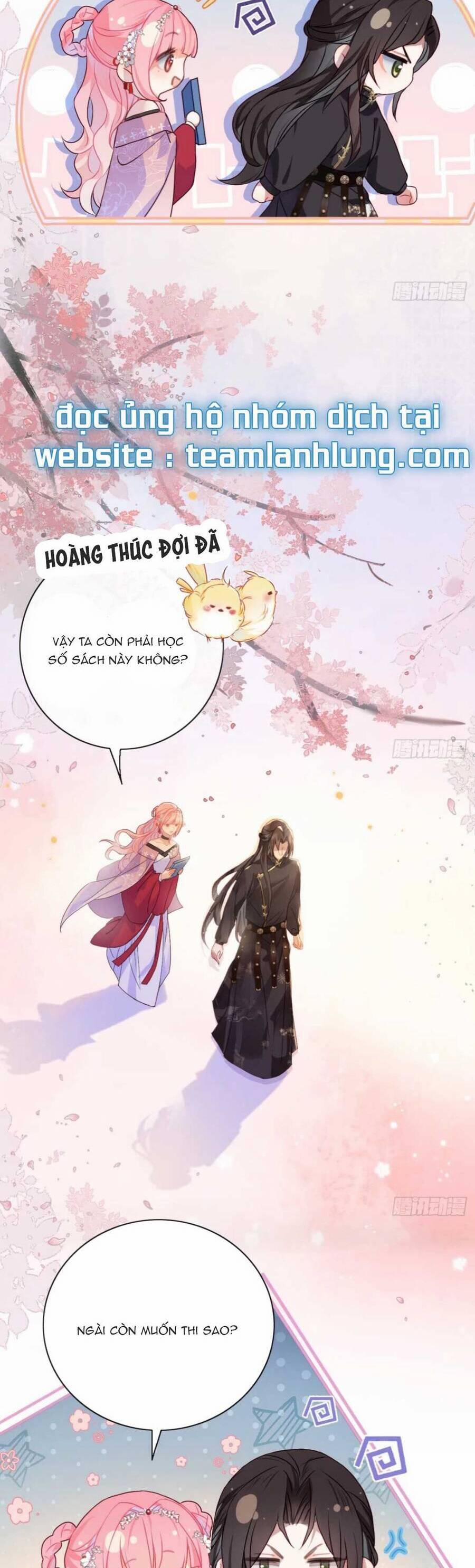 Sau Khi Công Chúa Bội Tình Bạc Nghĩa 12 trang 4