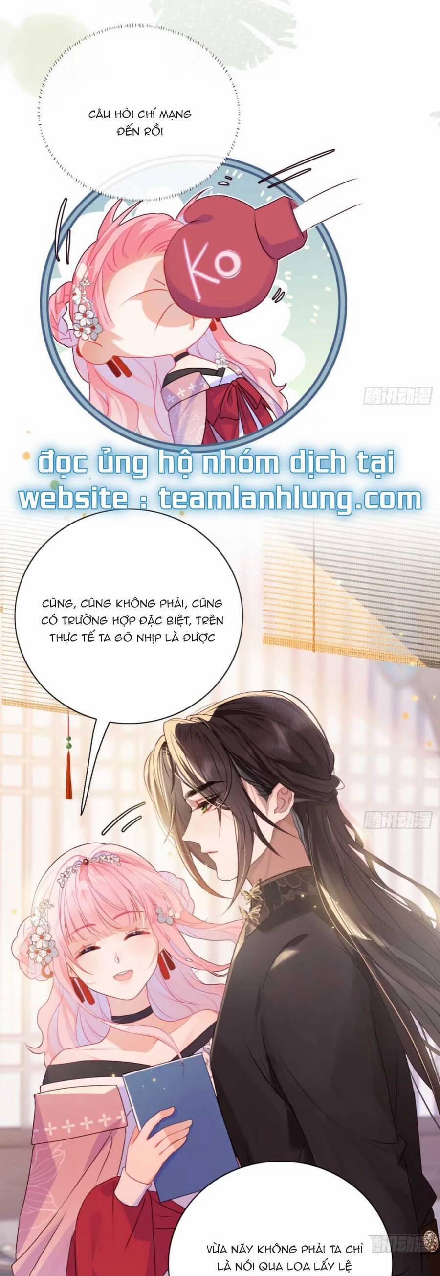 Sau Khi Công Chúa Bội Tình Bạc Nghĩa 12 trang 8