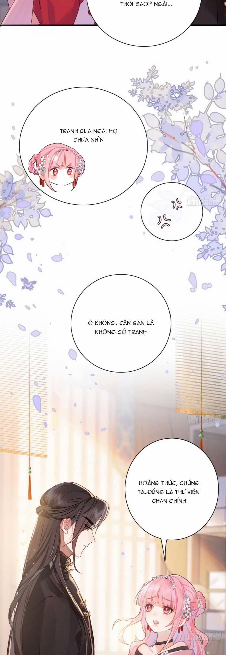 Sau Khi Công Chúa Bội Tình Bạc Nghĩa 12 trang 9