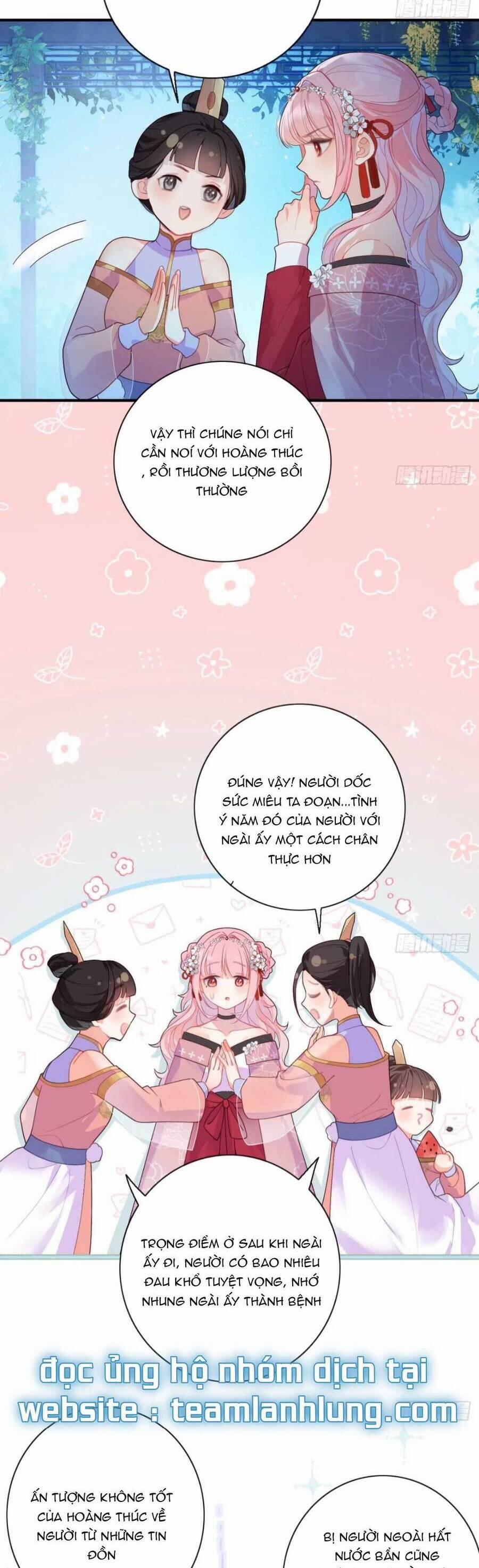 Sau Khi Công Chúa Bội Tình Bạc Nghĩa 13 trang 10