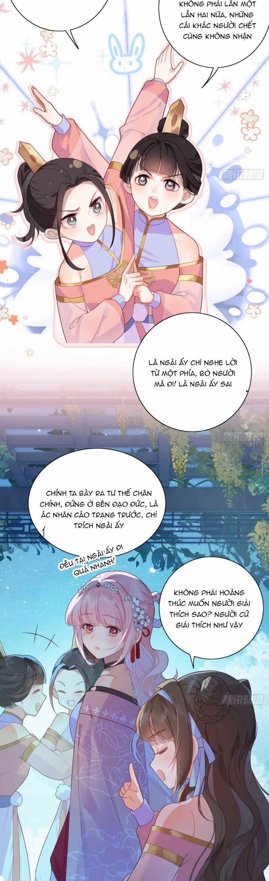 Sau Khi Công Chúa Bội Tình Bạc Nghĩa 13 trang 11