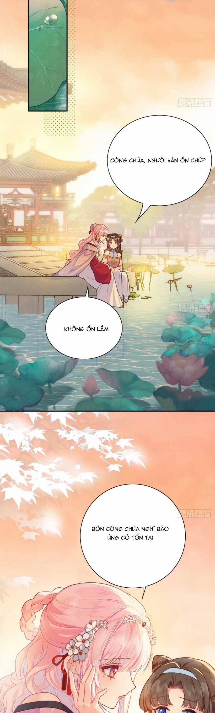 Sau Khi Công Chúa Bội Tình Bạc Nghĩa 13 trang 4