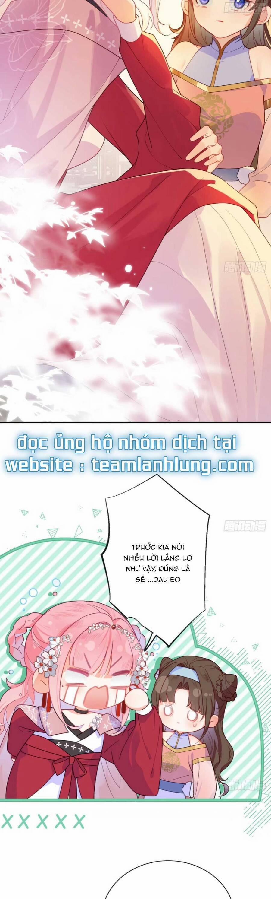 Sau Khi Công Chúa Bội Tình Bạc Nghĩa 13 trang 5