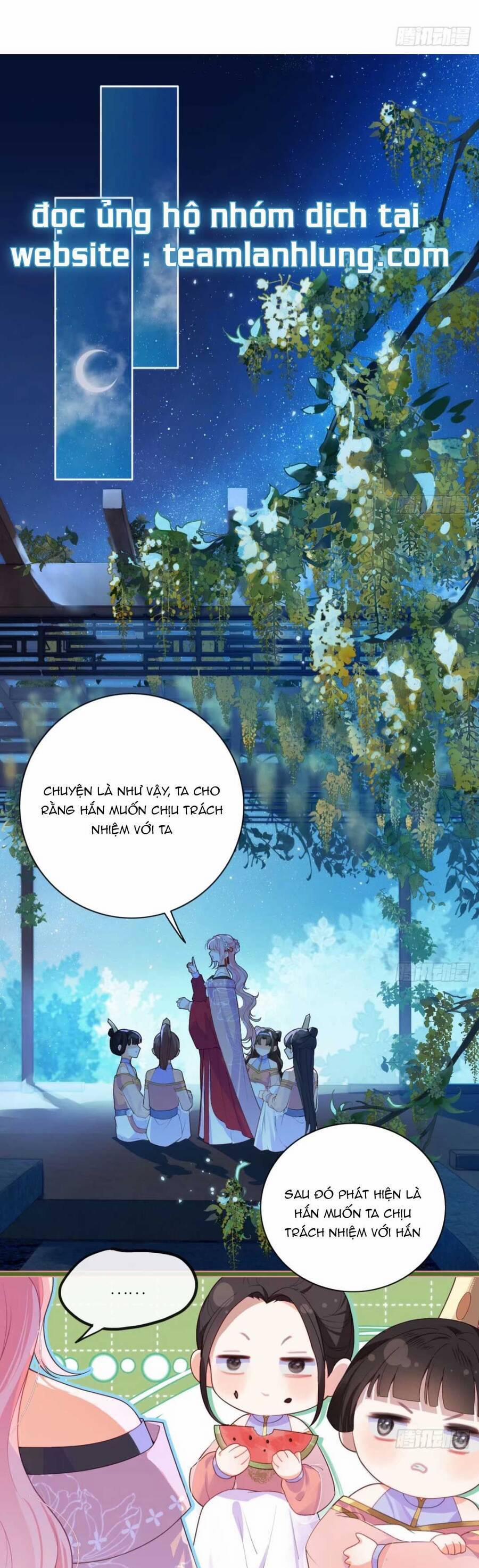 Sau Khi Công Chúa Bội Tình Bạc Nghĩa 13 trang 7