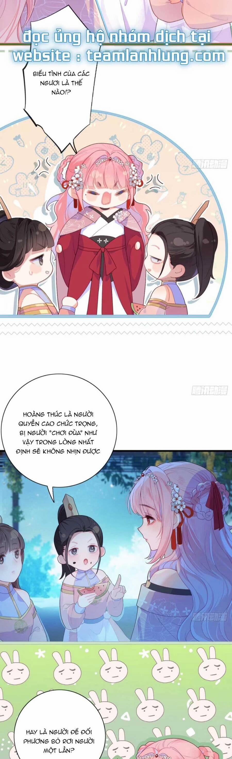 Sau Khi Công Chúa Bội Tình Bạc Nghĩa 13 trang 8