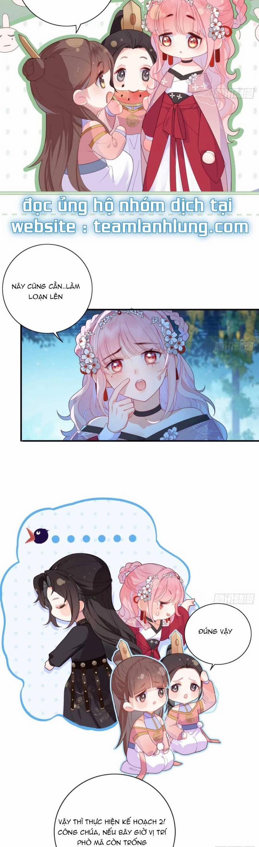 Sau Khi Công Chúa Bội Tình Bạc Nghĩa 13 trang 9