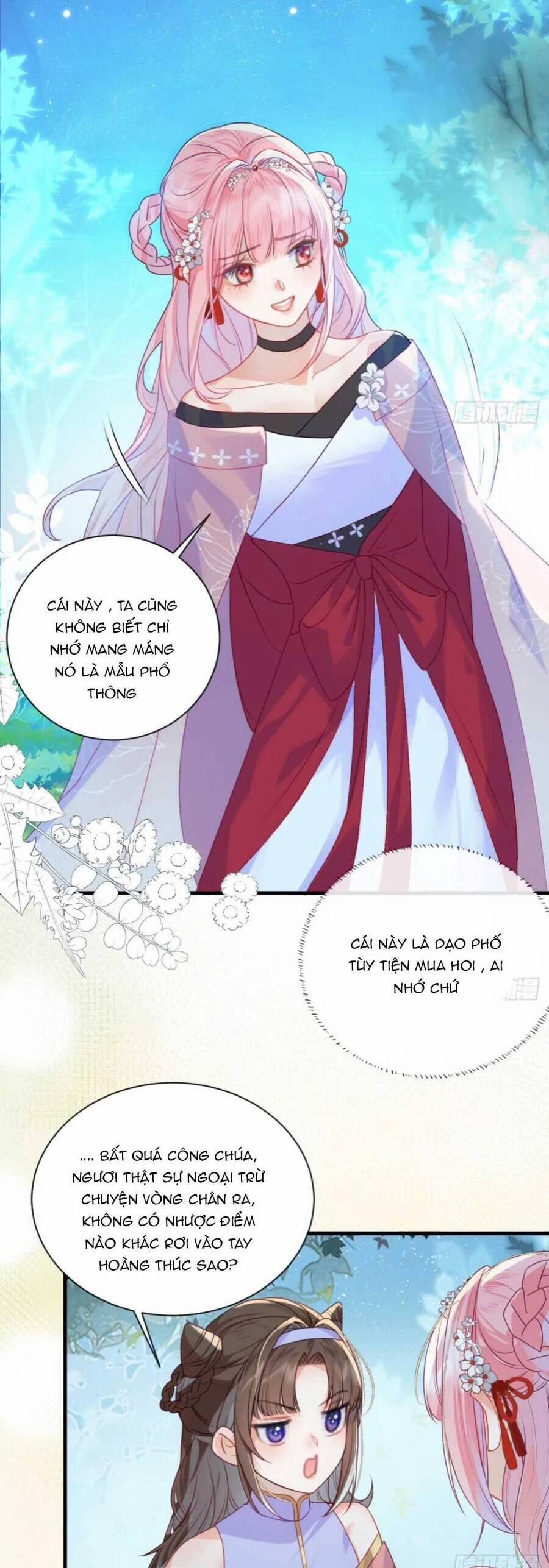 Sau Khi Công Chúa Bội Tình Bạc Nghĩa 14 trang 10